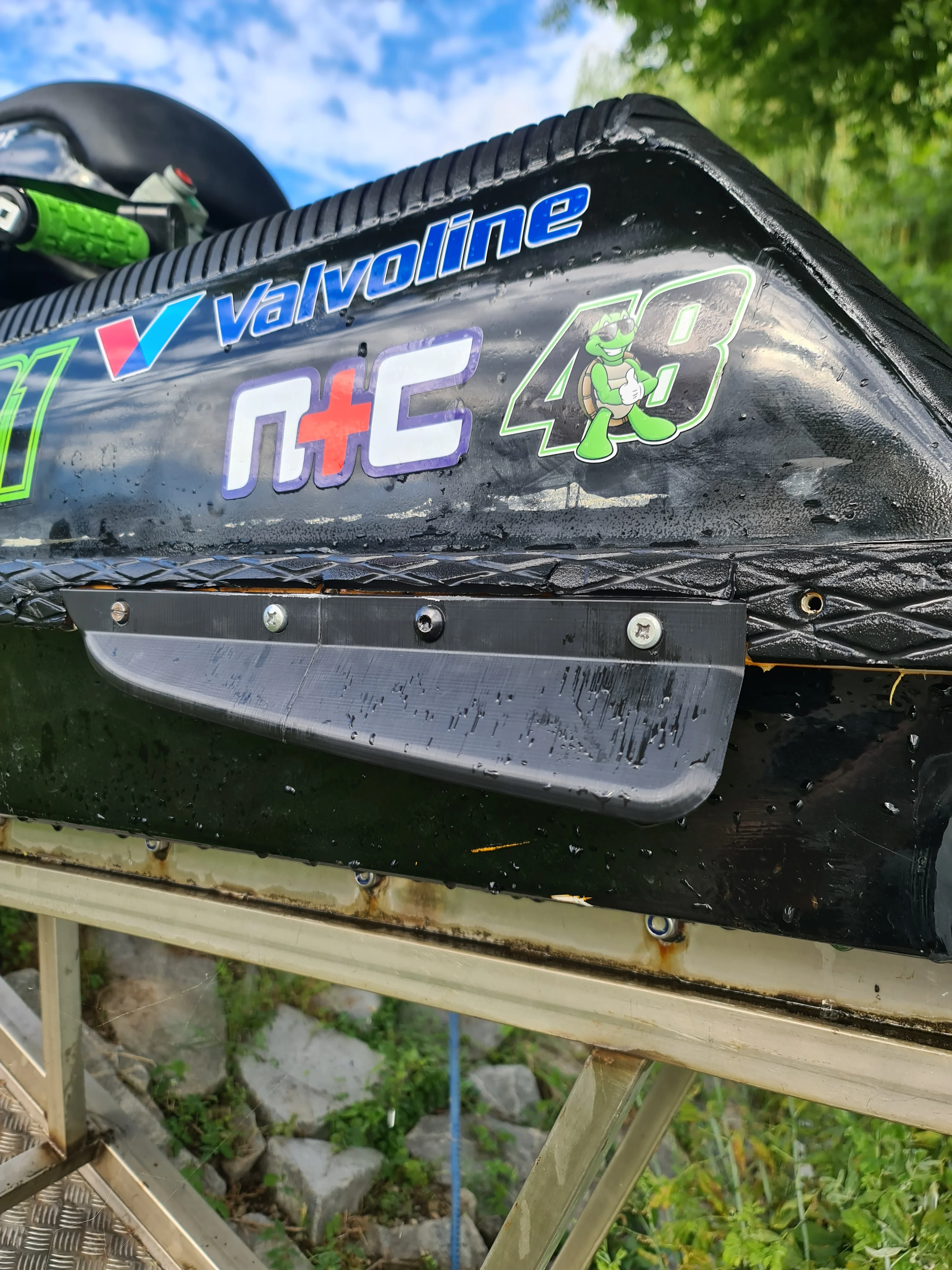 Universal Jet Ski Rear Sponsons