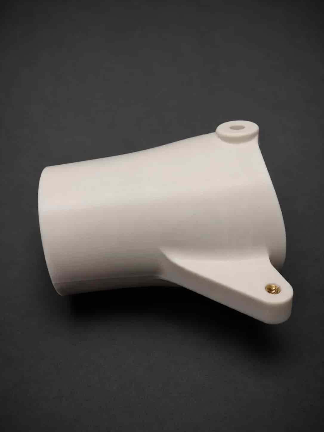 Kawasaki 440/550sx Steering Nozzle